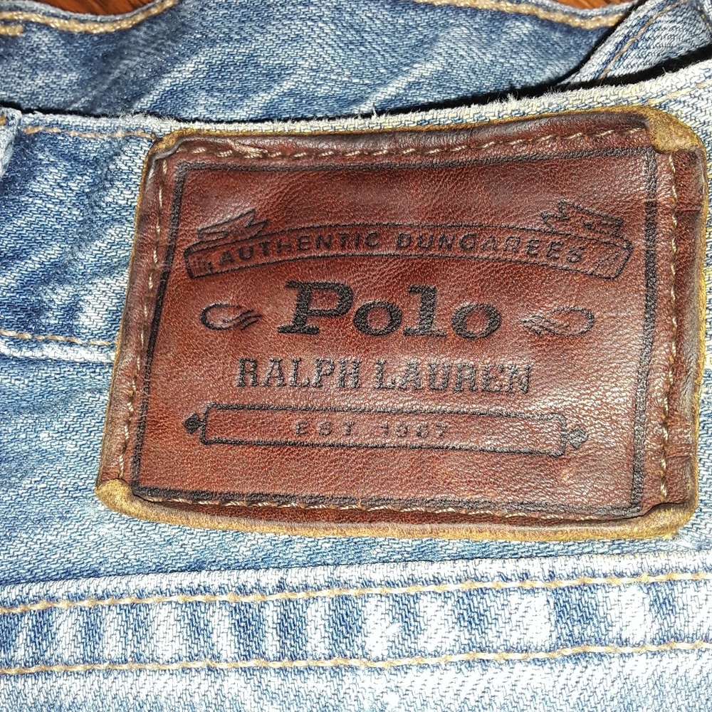 Mens Ralph Lauren Polo Jeans